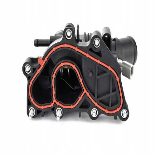 TERMOSTAT 96°C 1.3 TCe H5H MEGANE IV 15> KADJAR 15> MERCEDES M282 W177 V177 W247 C118 X118 H247 X247